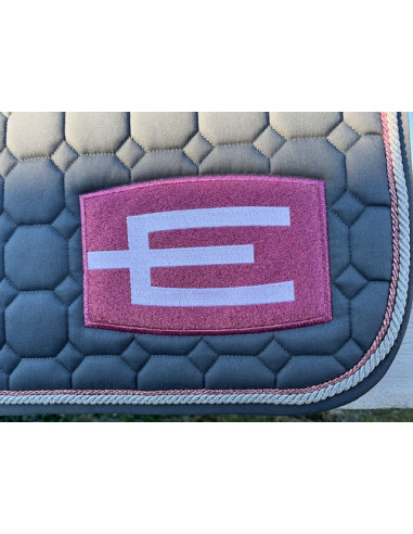 E-logga schabrak Full hopp Grå