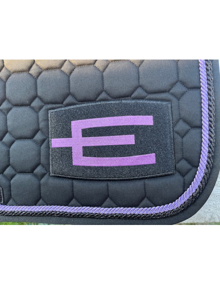 E-logga schabrak Full hopp Svart