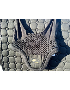 E-logga luva Kim Full Svart