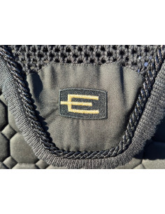 E-logga luva Kim Full Svart 2