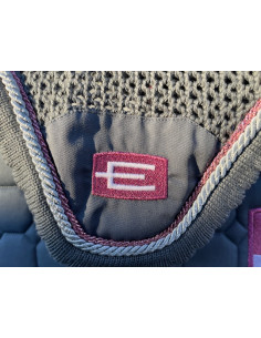 E-logga luva Kim Full Grå 2