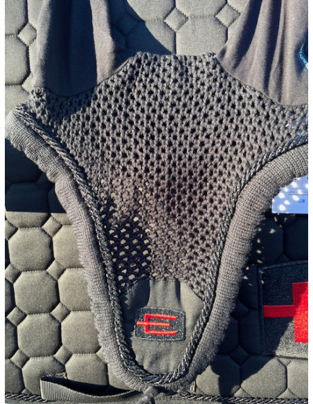 E-logga luba Loop Full Svart