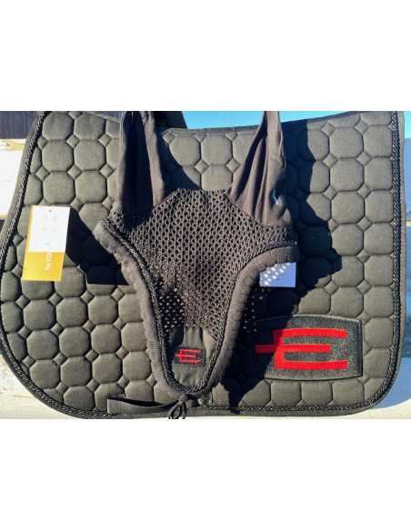 E-logga luba Loop Full Svart