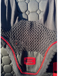 E-logga luva Kim Full Svart 2