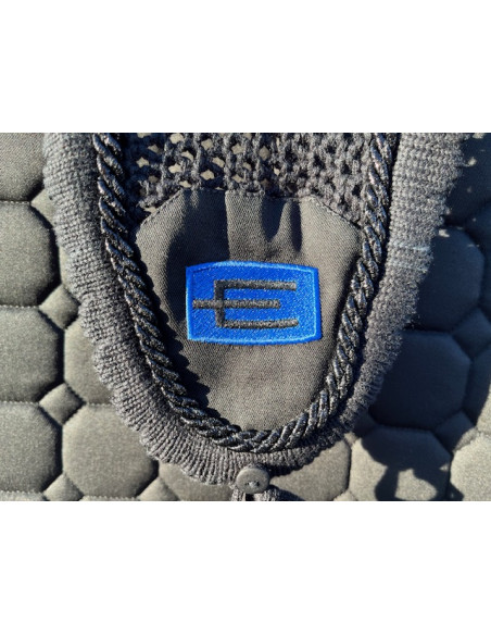 E-logga luva Loop Full Svart