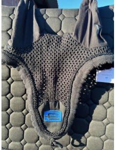 E-logga luva Loop Full Svart