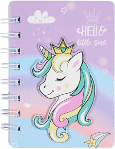 Equipage Anteckningsbok liten 2