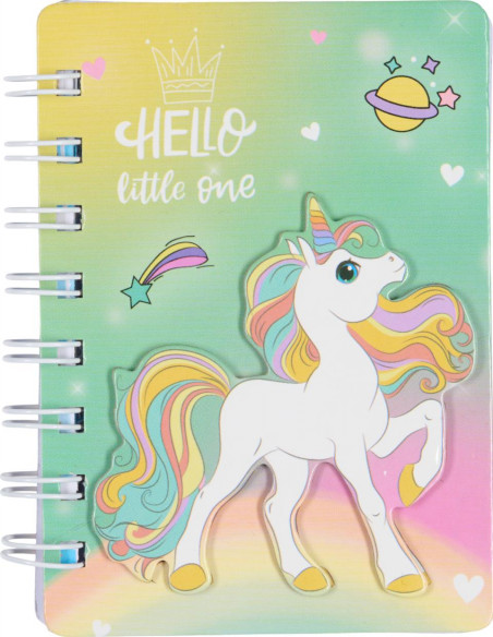 Equipage Anteckningsbok liten