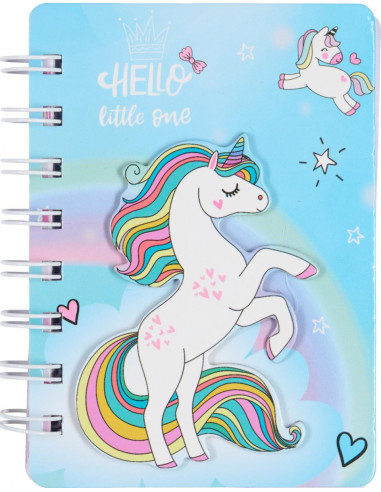 Equipage Anteckningsbok liten