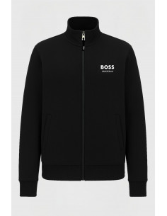 Boss Eq Rome Sweatshirt FZ Unisex
