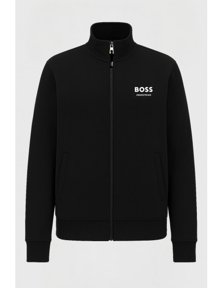 Boss Eq Rome Sweatshirt FZ Unisex