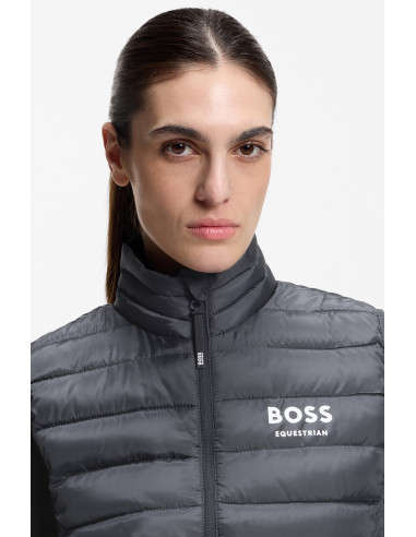 Boss Eq Nice Puffer väst Dam
