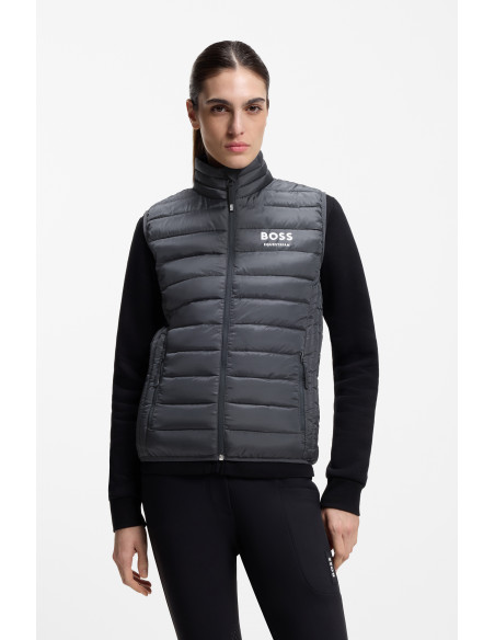 Boss Eq Nice Puffer väst Dam