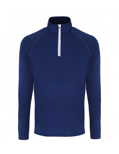 Runsten TriDri Performance 1/4 Zip Herr