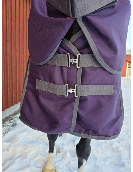 Horse Unique 1200d 50g m hals