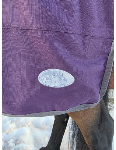 Horse Unique 1200d 50g m hals