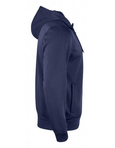 Runsten Clique Basic Active Zip Junior