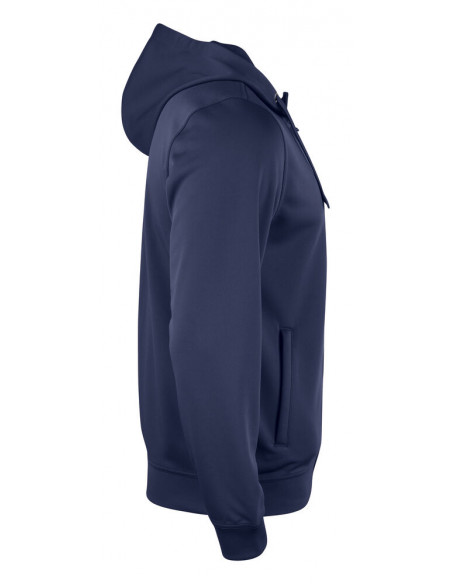 Runsten Clique Basic Active Zip Junior