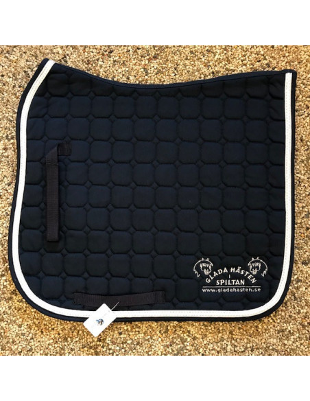 Schabrak m logga Dressyr Full