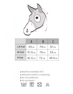 Lami-Cell Titanium Mask m öron 2