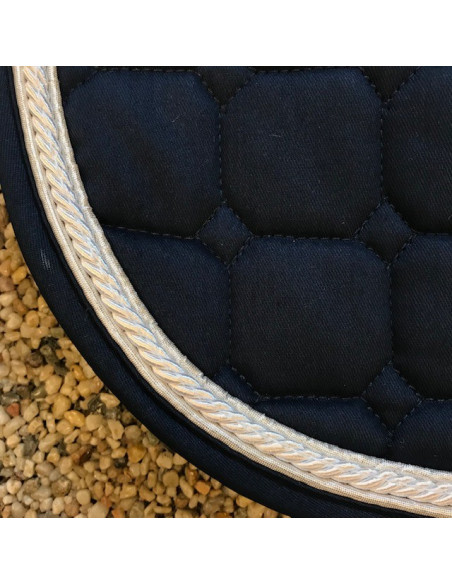 Schabrak m logga Dressyr Full