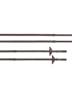 Prestige Gummitygel E144 16mm Brun Full