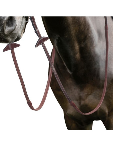 Prestige Gummitygel E144 16mm Brun Full