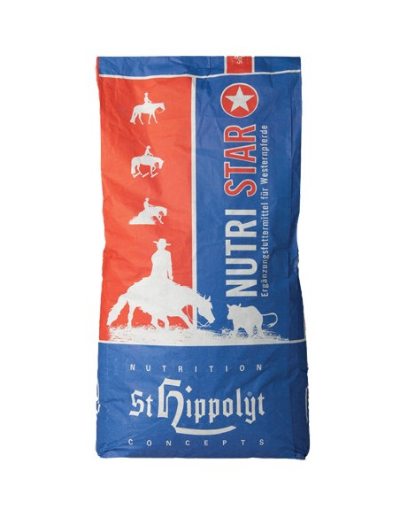 St Hippolyt NutriStar 20kg