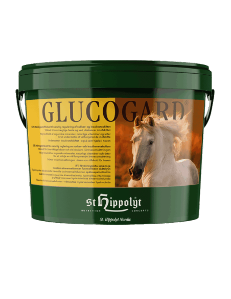 St Hippolyt GlucoGard 3kg