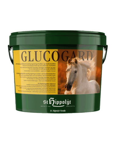 St Hippolyt GlucoGard 10kg