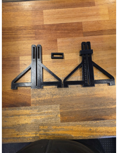 Kompost Gallertassar / 2 pack