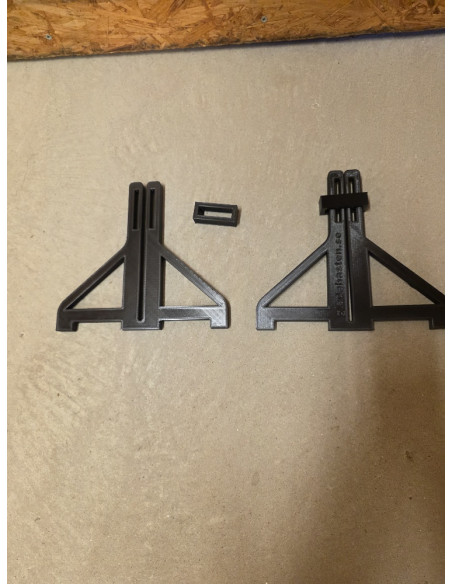 Kompost Gallertassar / 2 pack