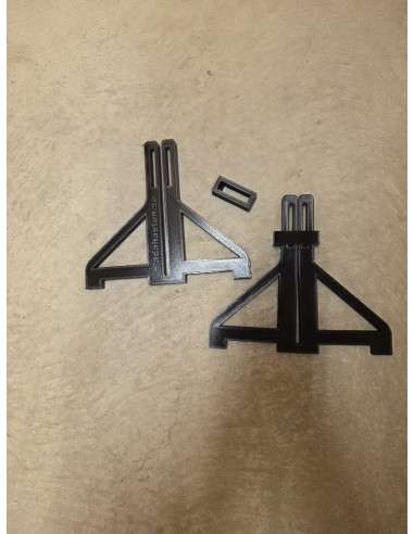 Kompost Gallertassar / 2 pack