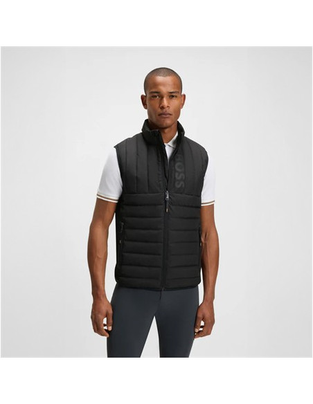 Boss Eq Ruben Puffer väst Unisex