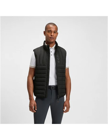 Boss Eq Ruben Puffer väst Unisex