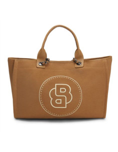 Boss Eq Charleen Väska Camel