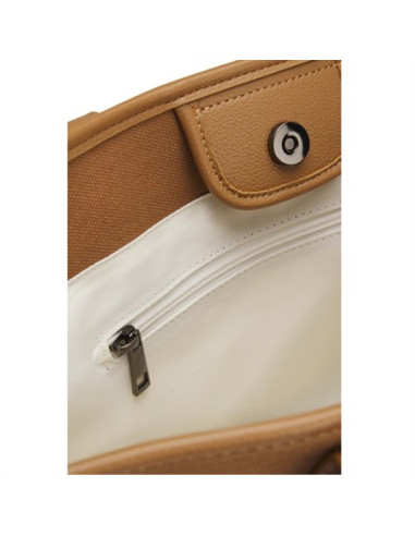 Boss Eq Charleen Väska Camel