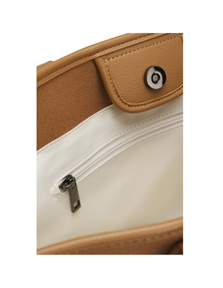 Boss Eq Charleen Väska Camel