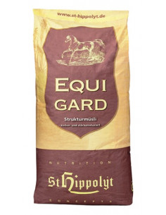 St Hippolyt EquiGard Pellets 25kg