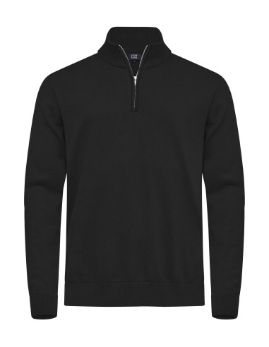 Helicenter Oakville Half Zip Sweater Herr
