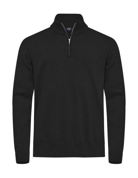 Helicenter Oakville Half Zip Sweater Herr