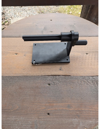 Bandageupprullare, Plast, Enkel