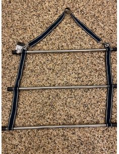 Equipage Aiden Täckeshängare