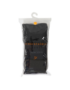 Schockemöhle Socks Show 3-pack