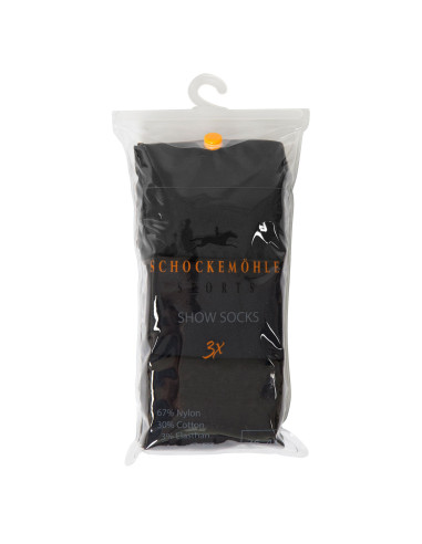 Schockemöhle Socks Show 3-pack