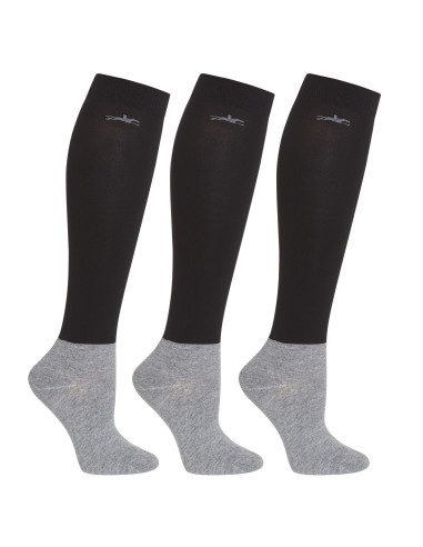 Schockemöhle Socks Show 3-pack