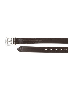 Lippo Basic Läder Stigläder 25mm