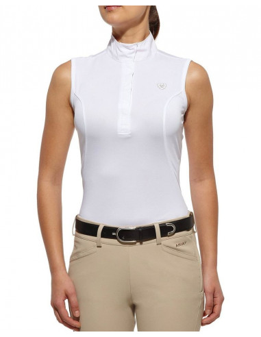 Ariat Aptos show top sleeveless