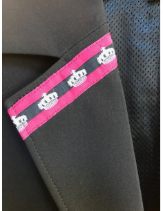 Kingsland Hale Showjacket 2