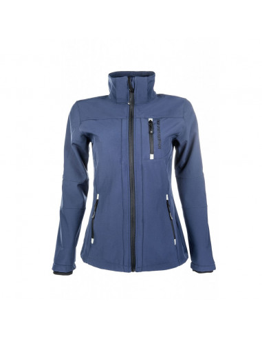 HKM Softshelljacka Sport Junior
